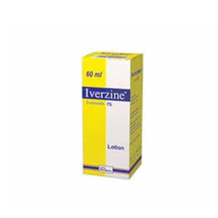 iverzine lotion