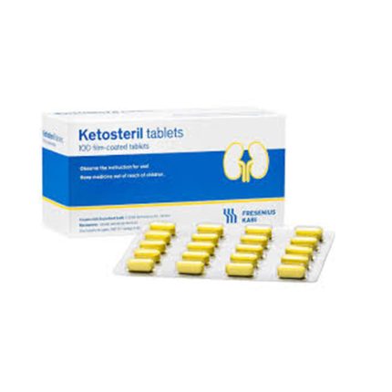 ketosteril tab