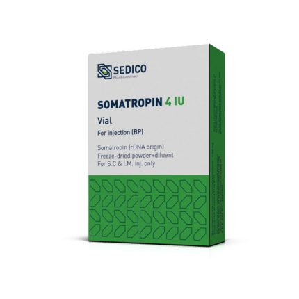 somatropin amp