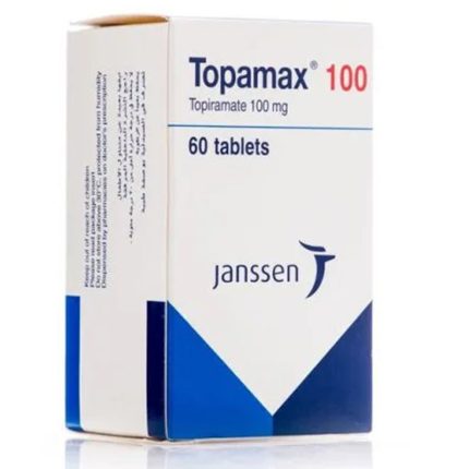 topamax 100mg tab