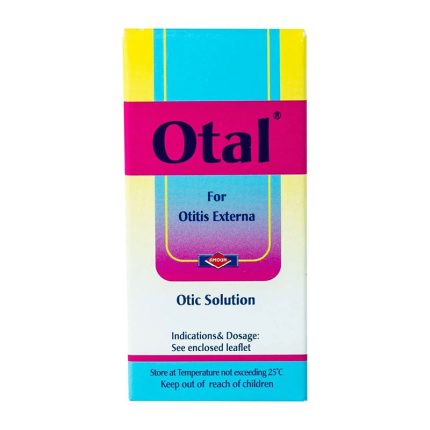 otal ear drop