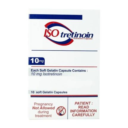 iso tretinoin 10mg tab