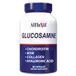 ألفليكسيل جلوكوزامين 60 كبسولة